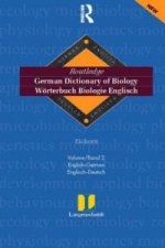 German Dictionary of Biology Vol 2