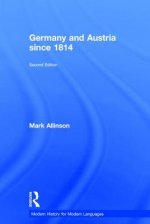 Germany and Austria since 1814