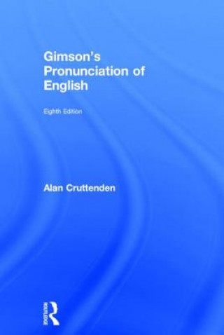 Gimson's Pronunciation of English