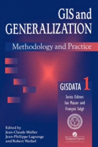 GIS And Generalisation