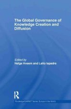 Global Governance of Knowledge Creation and Diffusion