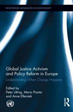 Global Justice Activism and Policy Reform in Europe