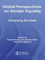 Global Perspectives on Gender Equality