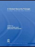 Global Security Triangle