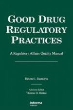 Good Drug Regulatory Practices