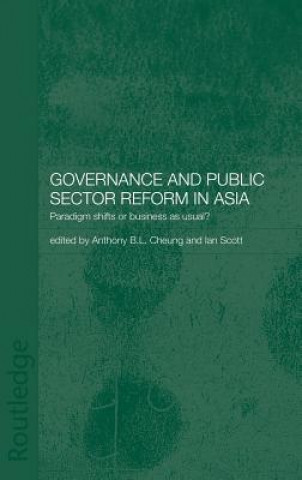 Governance and Public Sector Reform in Asia