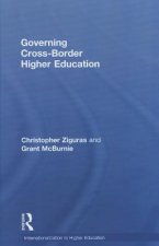 Governing Cross-Border Higher Education