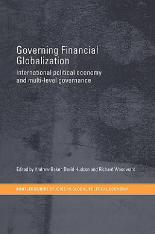 Governing Financial Globalization