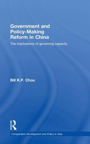 Government and Policy-Making Reform in China