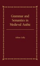 Grammar and Semantics in Medieval Arabic