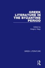 Greek Literature in the Byzantine Period