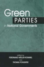 Green Parties in National Governments