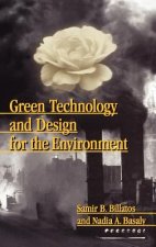 Green Technology and Design for the Environment