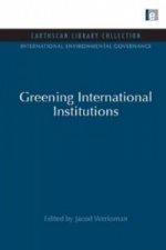 Greening International Institutions