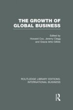 Growth of Global Business (RLE International Business)