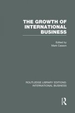 Growth of International Business (RLE International Business)