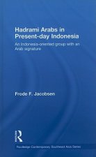 Hadrami Arabs in Present-day Indonesia