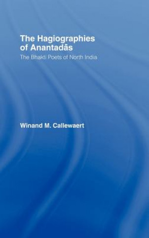 Hagiographies of Anantadas