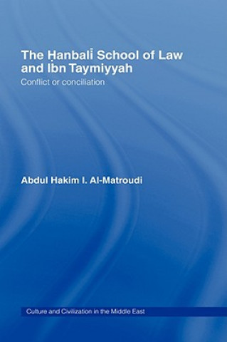 Hanbali School of Law and Ibn Taymiyyah