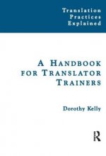 Handbook for Translator Trainers