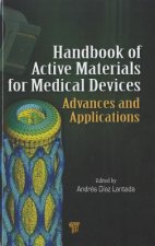 Handbook of Active Materials for Medical Devices