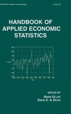 Handbook of Applied Economic Statistics