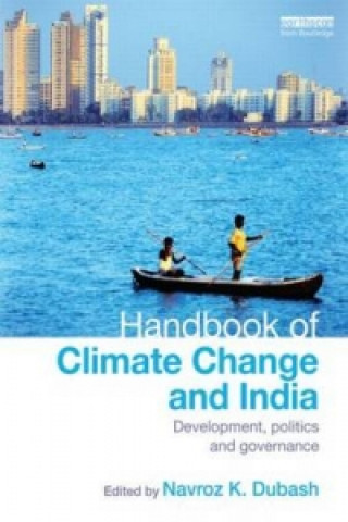 Handbook of Climate Change and India