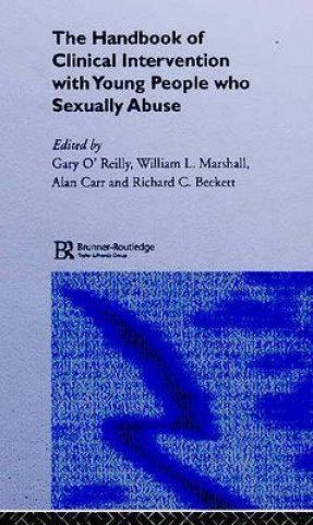 Handbook of Clinical Intervention with Young People who Sexually Abuse
