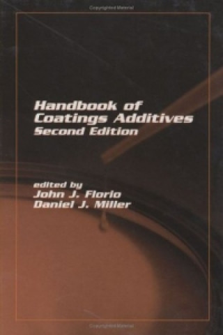 Handbook Of Coating Additives