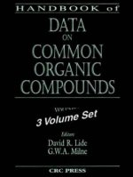 Handbook of Data on Common Organic Compounds