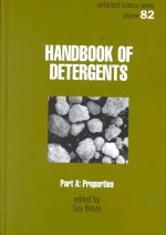Handbook of Detergents, Part A