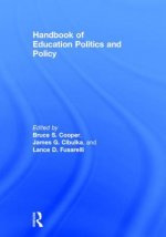Handbook of Education Politics and Policy