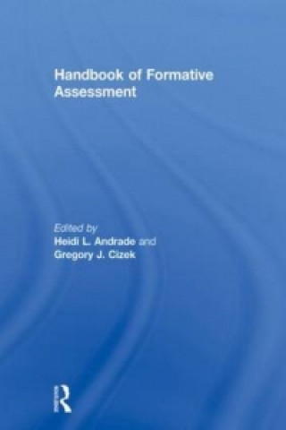 Handbook of Formative Assessment