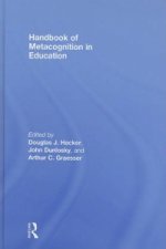 Handbook of Metacognition in Education