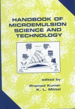 Handbook of Microemulsion Science and Technology