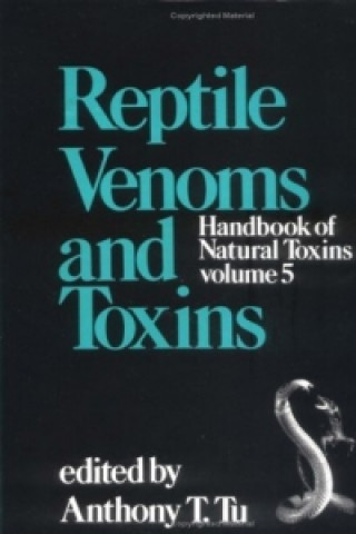 Handbook of Natural Toxins