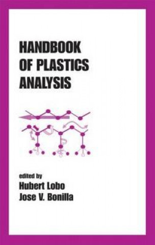 Handbook of Plastics Analysis