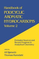 Handbook of Polycyclic Aromatic Hydrocarbons