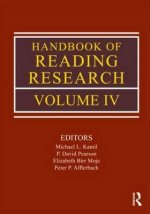 Handbook of Reading Research, Volume IV
