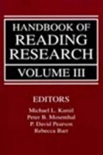 Handbook of Reading Research, Volume III