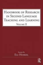 Handbook of Research in Second Language Teaching and Learning