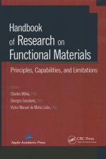 Handbook of Research on Functional Materials