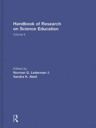 Handbook of Research on Science Education, Volume II