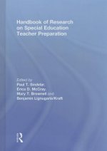Handbook of Research on Special Education Teacher Preparation