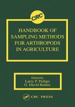 Handbook of Sampling Methods for Arthropods in Agriculture