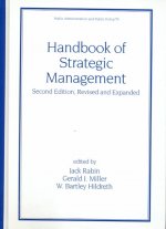 Handbook of Strategic Management