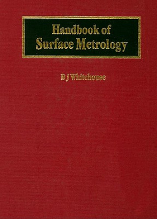 Handbook of Surface Metrology