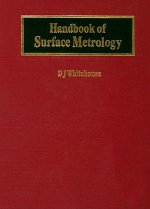 Handbook of Surface Metrology