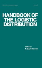 Handbook of the Logistic Distribution