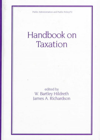 Handbook on Taxation